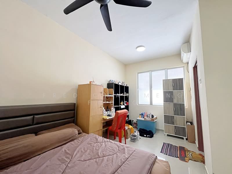 Terraced House for Sale in Balakong (Selangor) - Fred Chai Meng Foong - Bedroom - PropertyGuru.com.my