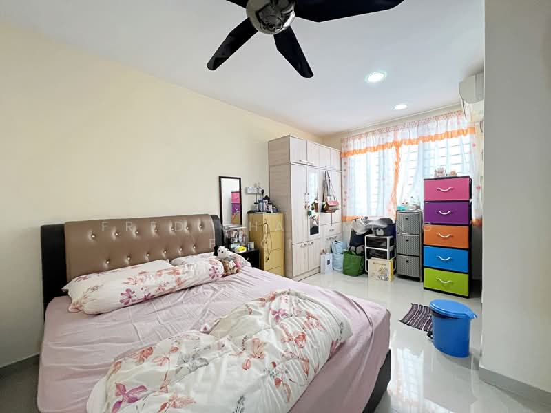 Terraced House for Sale in Balakong (Selangor) - Fred Chai Meng Foong - Bedroom - PropertyGuru.com.my
