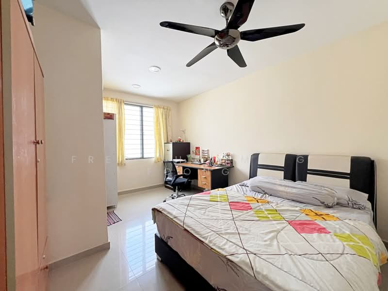 Terraced House for Sale in Balakong (Selangor) - Fred Chai Meng Foong - Bedroom - PropertyGuru.com.my