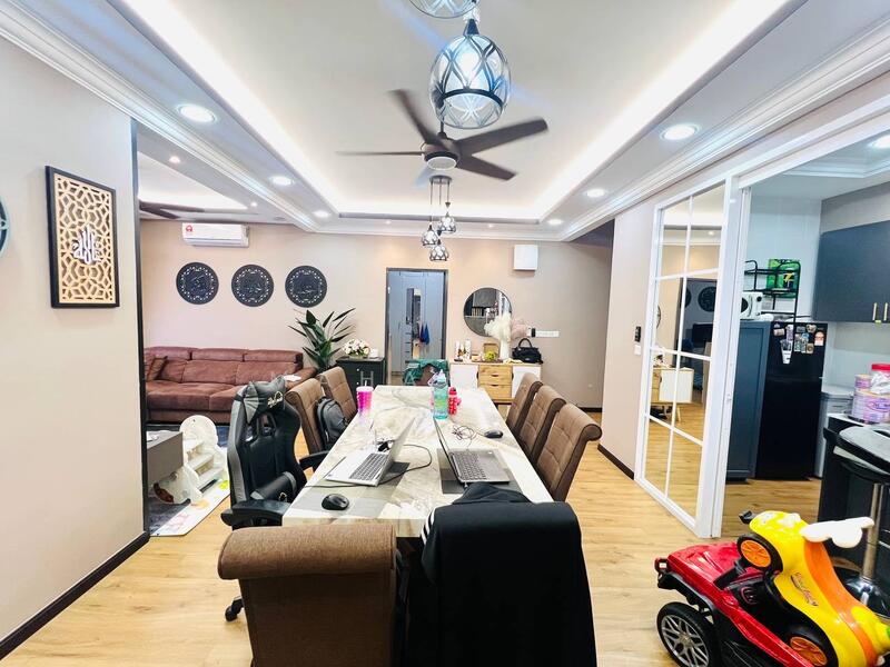 Apartment for Sale at Idaman Abadi - Mahafiz . - PropertyGuru.com.my