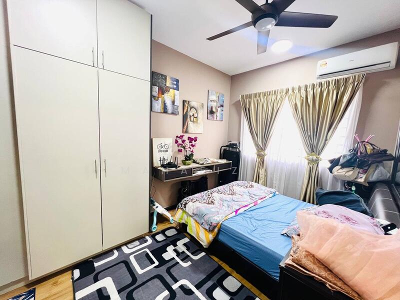 Apartment for Sale at Idaman Abadi - Mahafiz . - PropertyGuru.com.my