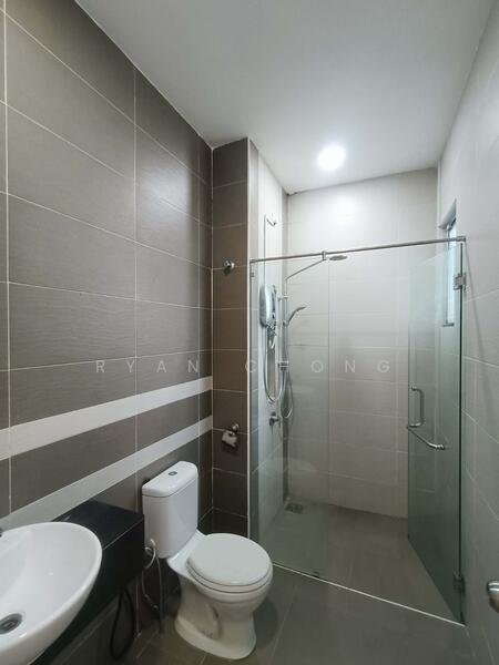 Cluster House for Sale in Skudai (Johor) - Ryan Chong - Bathroom - PropertyGuru.com.my