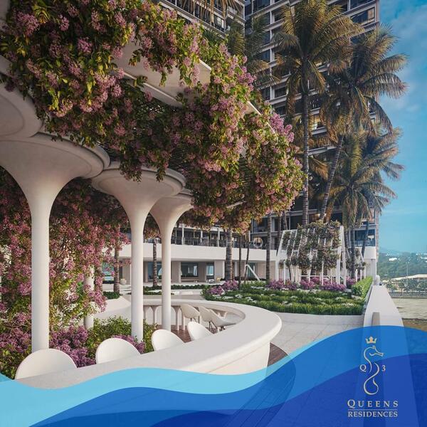 Queens Residences Q3 - Facilities