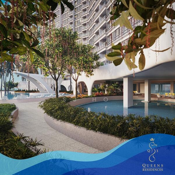 Queens Residences Q3 - Facilities