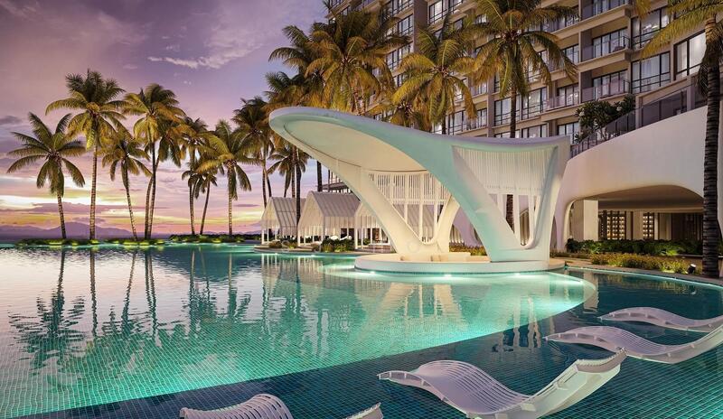 Queens Residences Q3 - Facilities