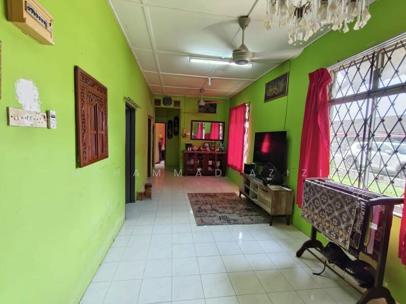 Untuk Dijual - Taman Mentiga Jaya