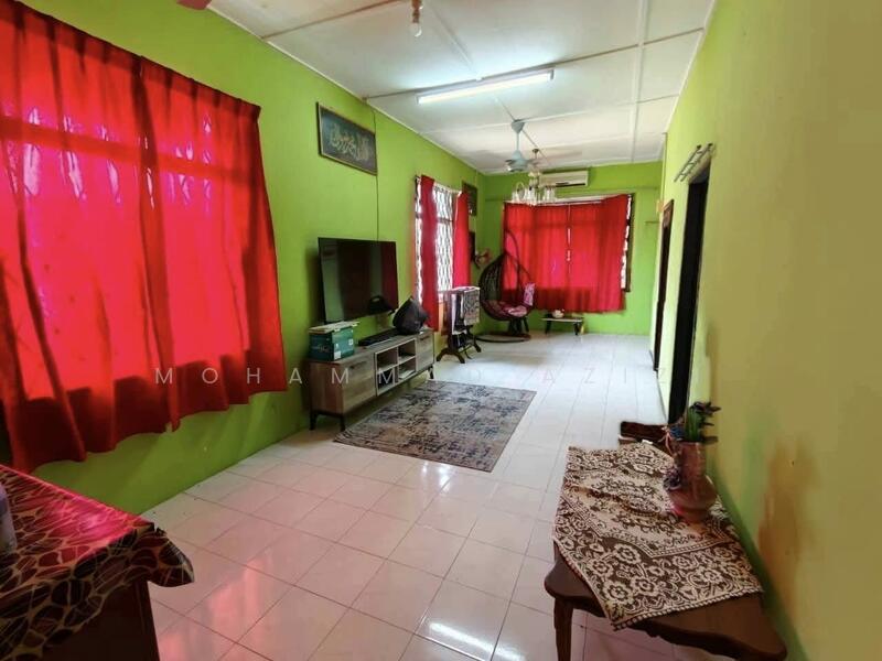 Untuk Dijual - Taman Mentiga Jaya