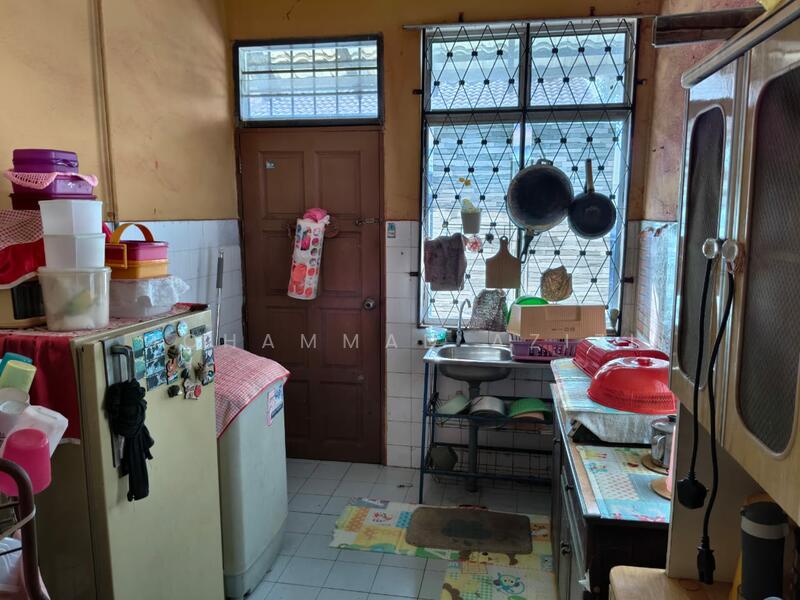 Untuk Dijual - Taman Mentiga Jaya