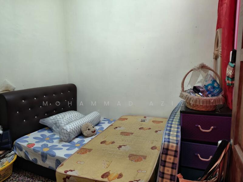 Untuk Dijual - Taman Mentiga Jaya