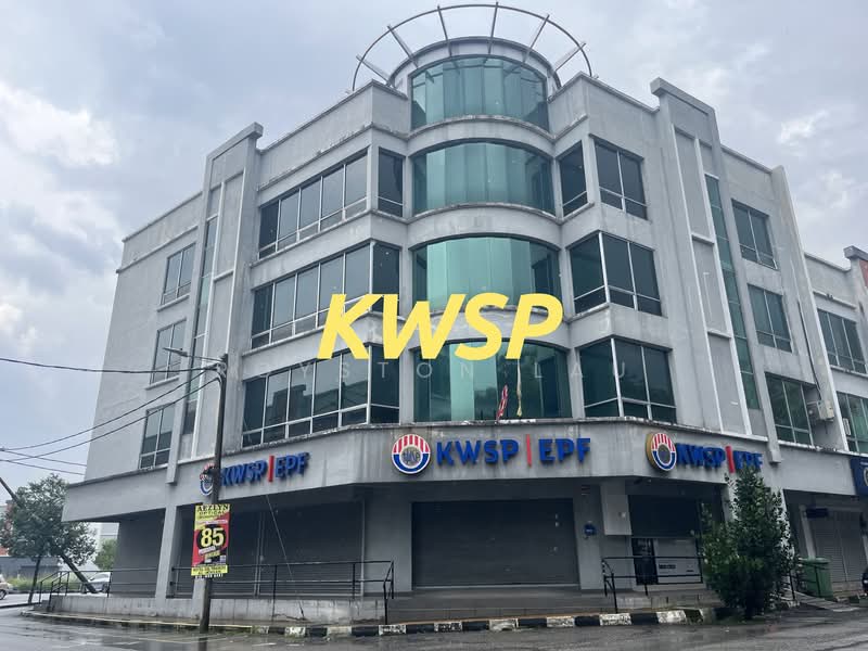 Shop / Office for Rent in Taiping (Perak) - Royston Lau - Exterior - PropertyGuru.com.my