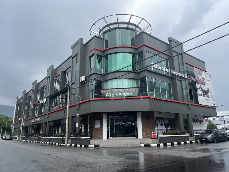 Shop / Office for Rent in Taiping (Perak) - Royston Lau - Exterior - PropertyGuru.com.my