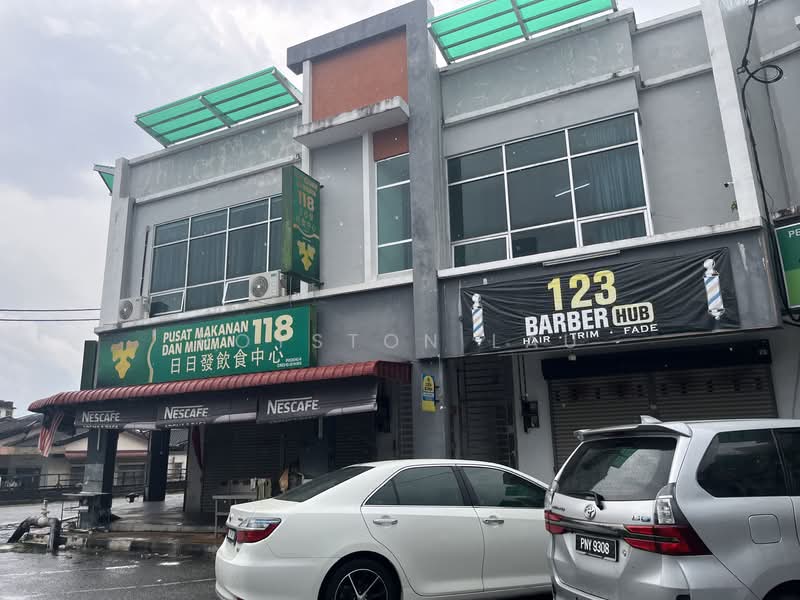 Shop / Office for Rent in Taiping (Perak) - Royston Lau - Exterior - PropertyGuru.com.my