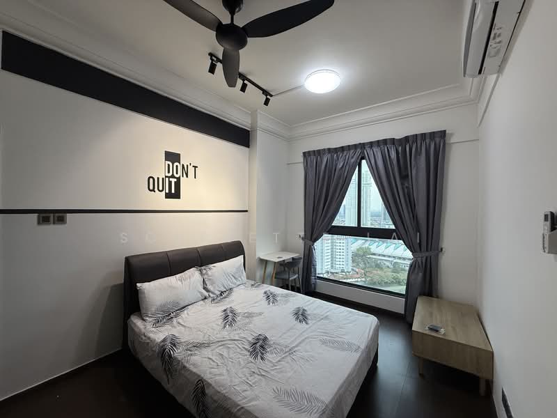 Service Residence for Sale at V@SUMMERPLACE - Scarlette Lai - Bedroom - PropertyGuru.com.my