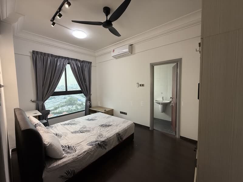Service Residence for Sale at V@SUMMERPLACE - Scarlette Lai - Bedroom - PropertyGuru.com.my