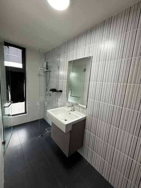 Service Residence for Sale at V@SUMMERPLACE - Scarlette Lai - Bathroom - PropertyGuru.com.my