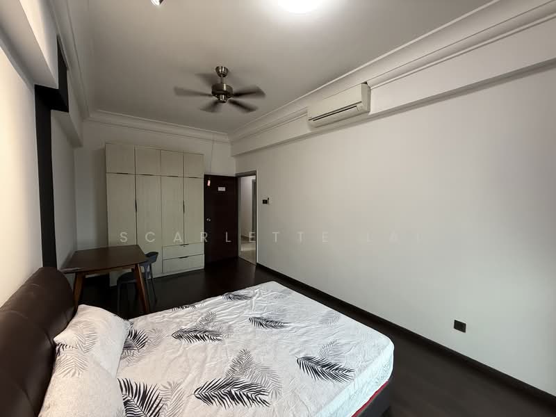 Service Residence for Sale at V@SUMMERPLACE - Scarlette Lai - Bedroom - PropertyGuru.com.my