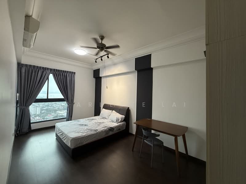 Service Residence for Sale at V@SUMMERPLACE - Scarlette Lai - Bedroom - PropertyGuru.com.my