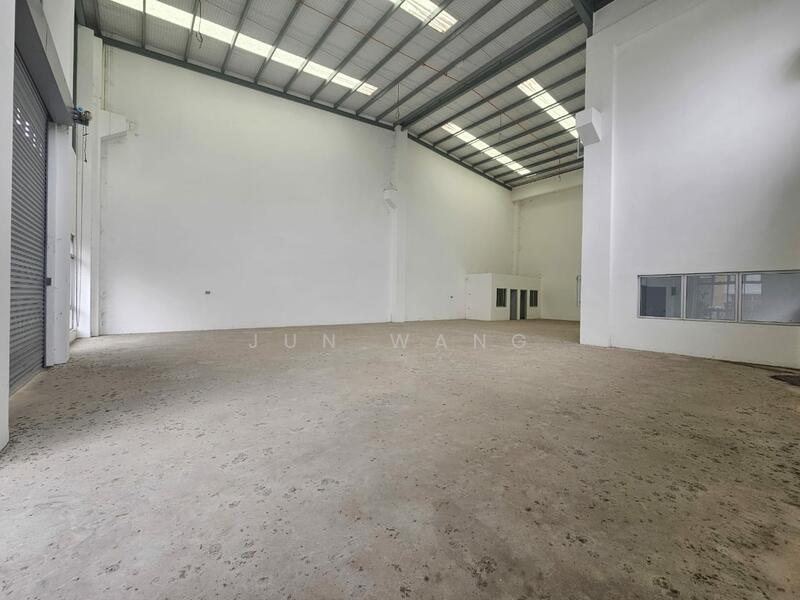 Cluster Factory for Rent in Kawasan Perindustrian Iskandar (Pasir Gudang) - Jun Wang - Interior - PropertyGuru.com.my