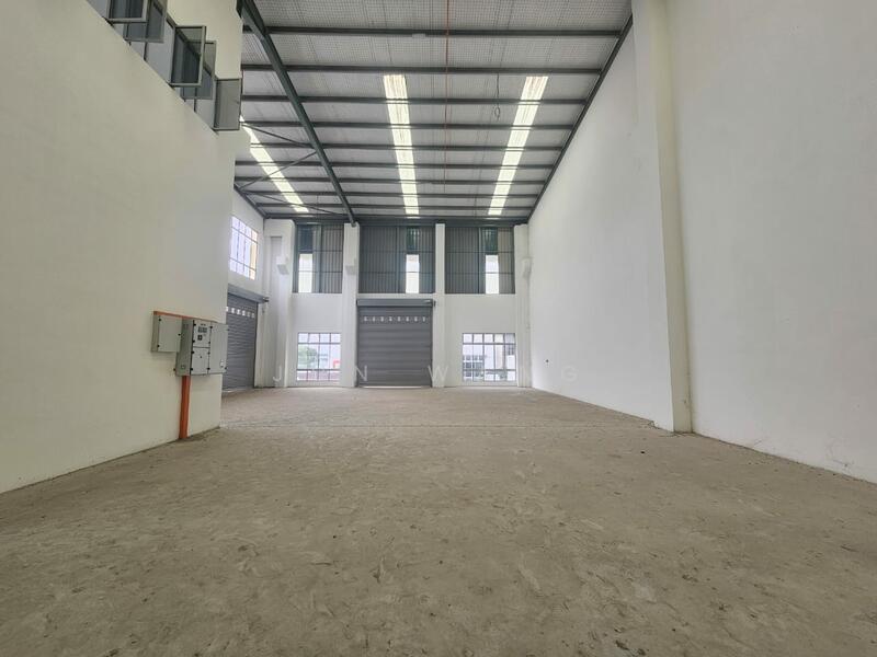 Cluster Factory for Rent in Kawasan Perindustrian Iskandar (Pasir Gudang) - Jun Wang - Interior - PropertyGuru.com.my