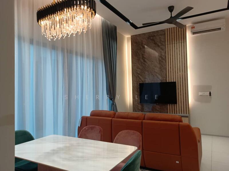 Sunway Mont Residences untuk Untuk Dijual - RM 1,350,000, Feb 2026 - Living Room - PropertyGuru.com.my