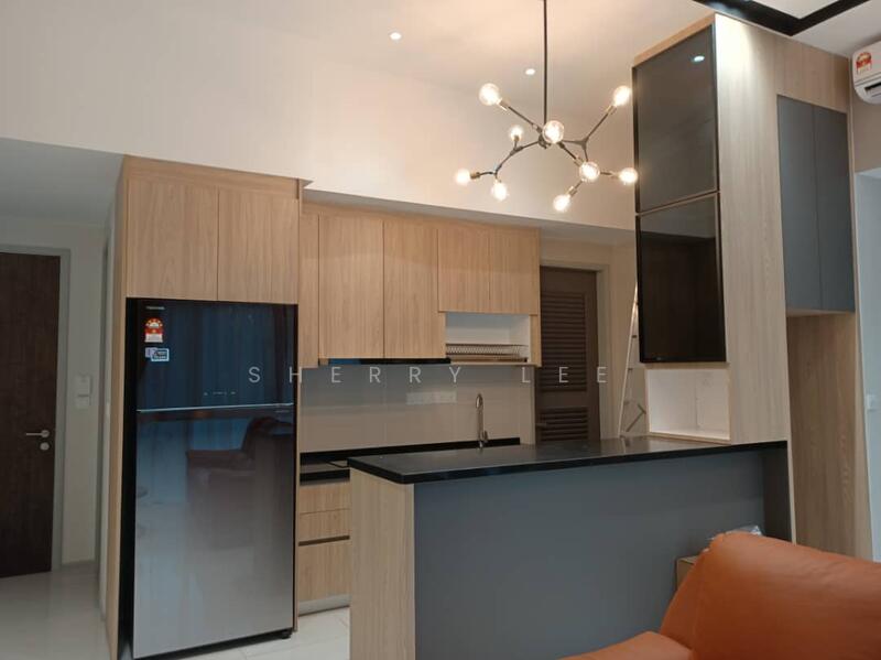 Sunway Mont Residences untuk Untuk Dijual - RM 1,350,000, Feb 2026 - Kitchen - PropertyGuru.com.my
