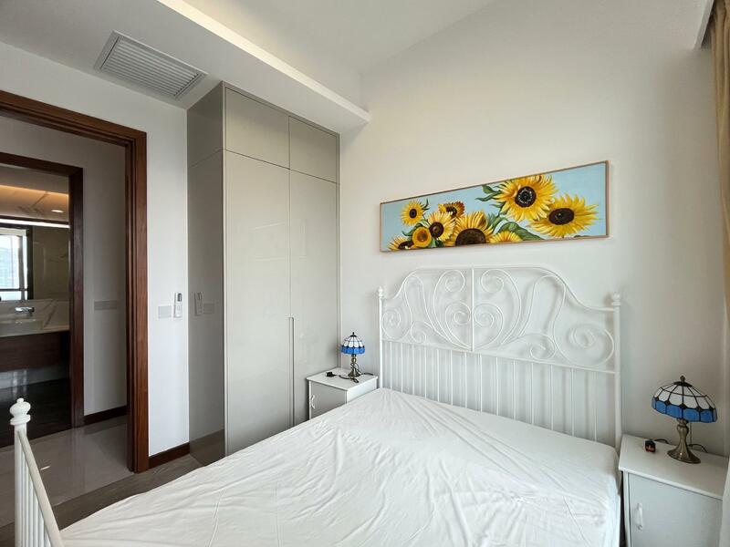 Service Residence for Sale at Core Residence @ TRX - CK Sam - Bedroom - PropertyGuru.com.my