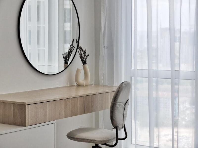 Service Residence for Rent at Camellia Serviced Suites - Chris Liew - Interior - PropertyGuru.com.my