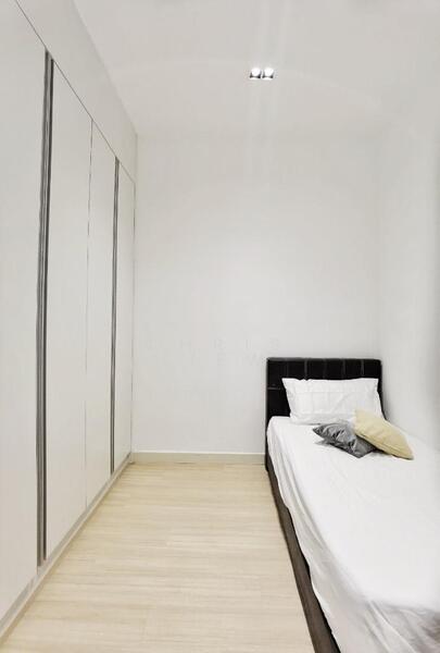 Service Residence for Rent at Camellia Serviced Suites - Chris Liew - Bedroom - PropertyGuru.com.my