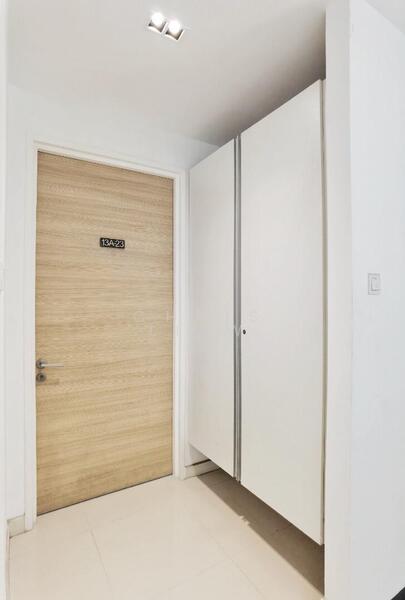 Service Residence for Rent at Camellia Serviced Suites - Chris Liew - Entrance - PropertyGuru.com.my