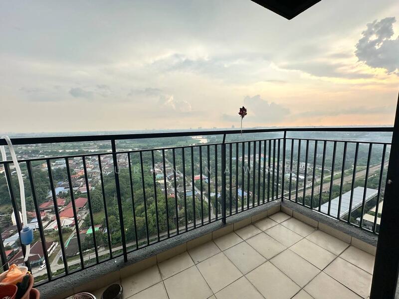 Condominium for Sale at Ken Rimba Condominium 1 - Fauran Nawawi - PropertyGuru.com.my