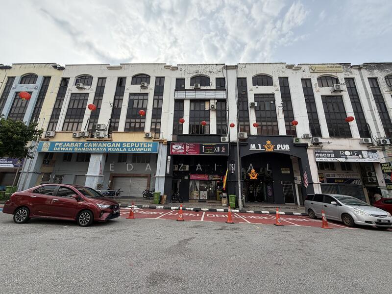 Shop / Office for Rent in Kuchai Business Park (Kuala Lumpur) - Eda Zainal - PropertyGuru.com.my