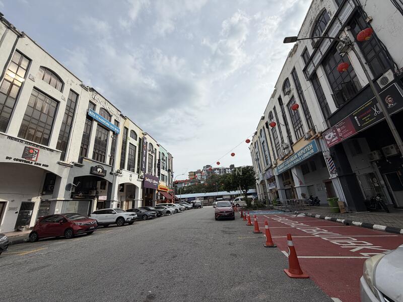 Shop / Office for Rent in Kuchai Business Park (Kuala Lumpur) - Eda Zainal - PropertyGuru.com.my