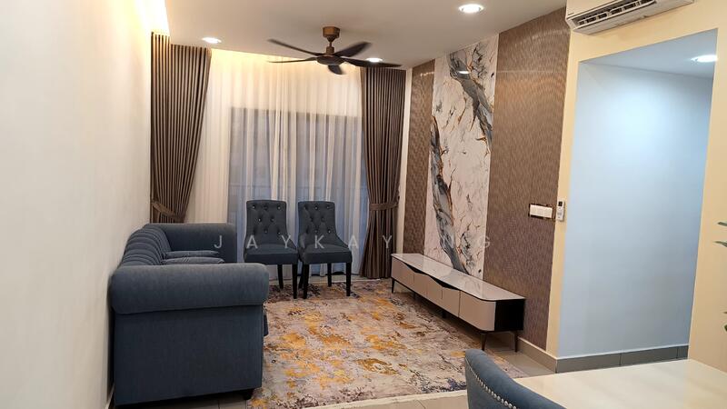 Service Residence for Rent at M Arisa - Jaykay Ng - Living Room - PropertyGuru.com.my
