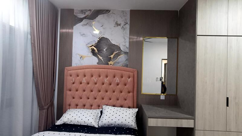Service Residence for Rent at M Arisa - Jaykay Ng - Bedroom - PropertyGuru.com.my