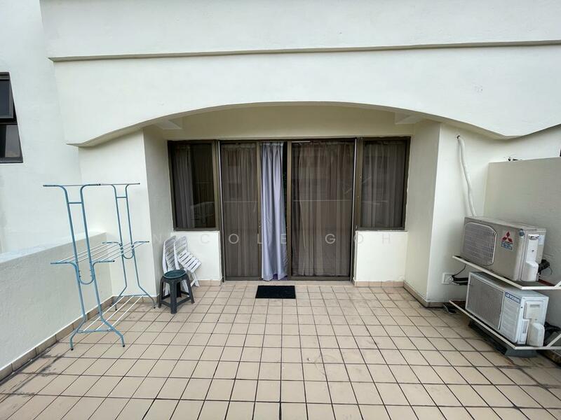 Condominium for Sale at Tivoli Villas - Nicole Goh - Balcony - PropertyGuru.com.my