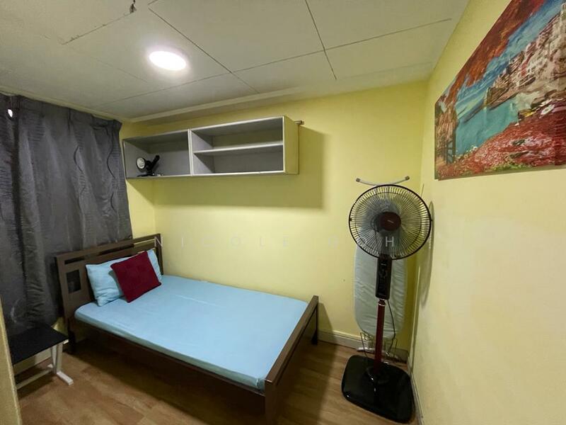 Condominium for Sale at Tivoli Villas - Nicole Goh - Bedroom - PropertyGuru.com.my