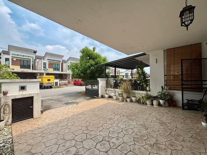 2-storey Terraced House for Sale in Taman Saujana KLIA (Sepang) - Mudz Salahuddin - Exterior - PropertyGuru.com.my