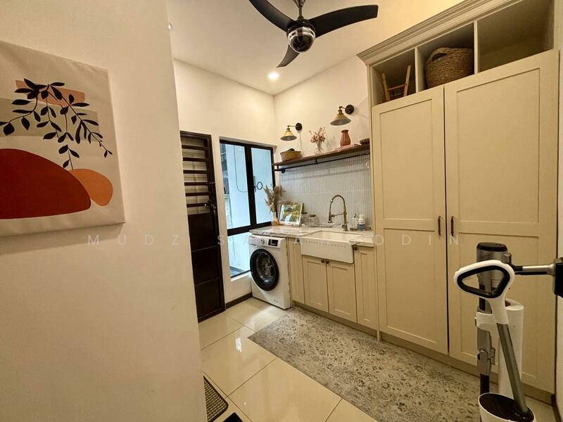 2-storey Terraced House for Sale in Taman Saujana KLIA (Sepang) - Mudz Salahuddin - Interior - PropertyGuru.com.my