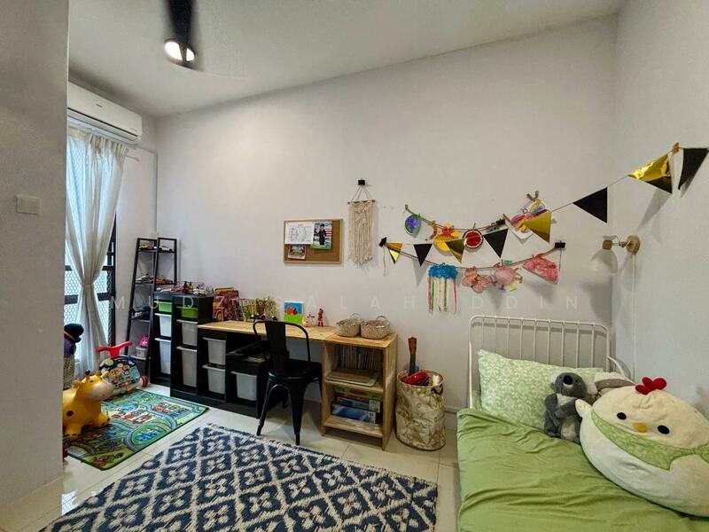 2-storey Terraced House for Sale in Taman Saujana KLIA (Sepang) - Mudz Salahuddin - Bedroom - PropertyGuru.com.my
