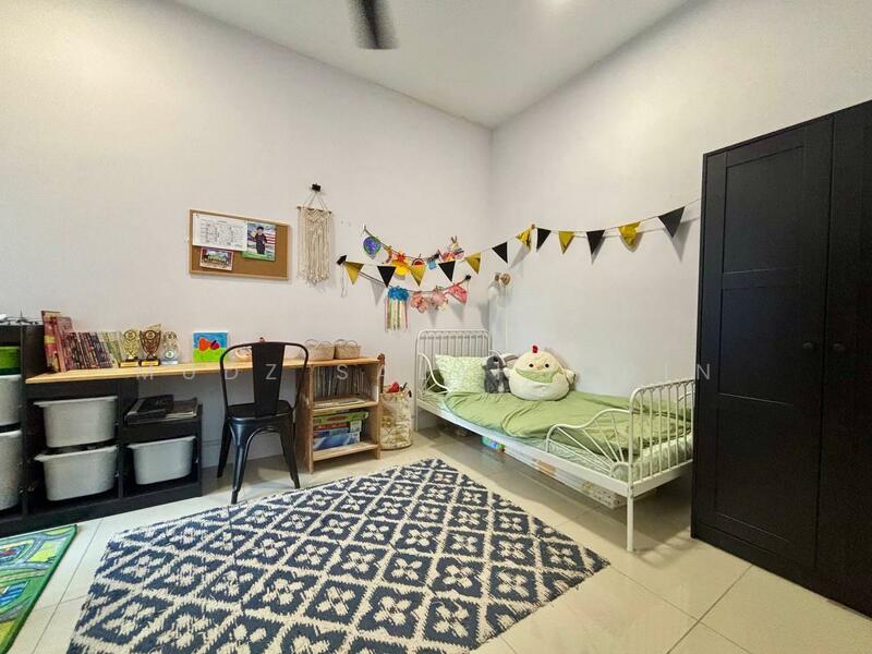 2-storey Terraced House for Sale in Taman Saujana KLIA (Sepang) - Mudz Salahuddin - Bedroom - PropertyGuru.com.my