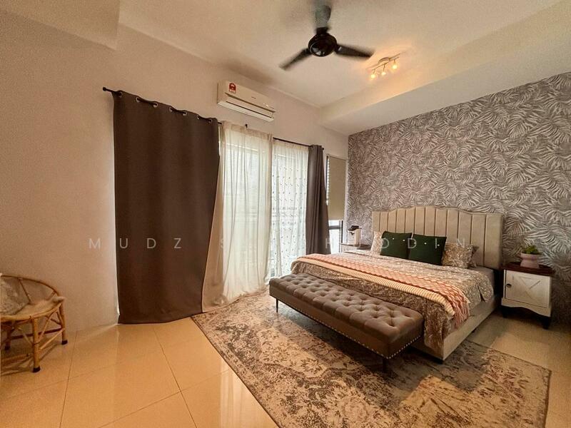 2-storey Terraced House for Sale in Taman Saujana KLIA (Sepang) - Mudz Salahuddin - Bedroom - PropertyGuru.com.my