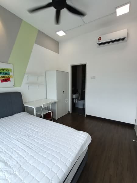 Service Residence for Rent at Lavile Kuala Lumpur - Jeff GH Lee - Bedroom - PropertyGuru.com.my