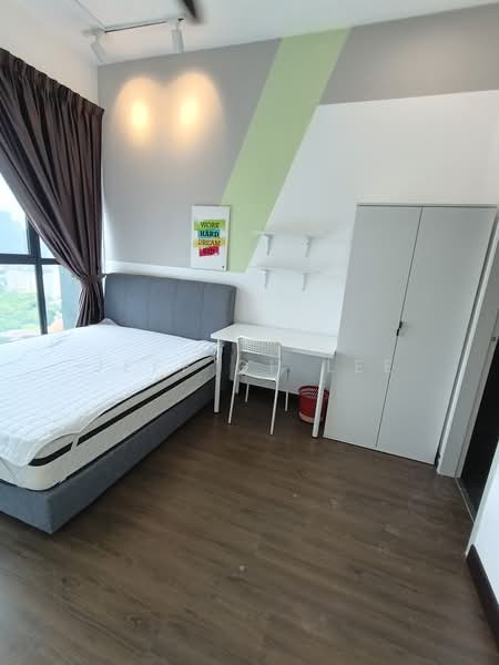 Service Residence for Rent at Lavile Kuala Lumpur - Jeff GH Lee - Bedroom - PropertyGuru.com.my