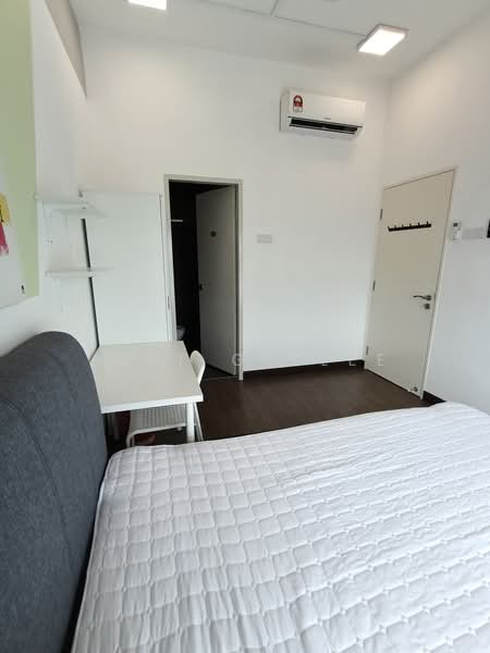 Service Residence for Rent at Lavile Kuala Lumpur - Jeff GH Lee - Bedroom - PropertyGuru.com.my