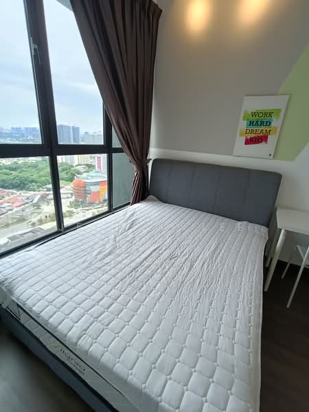 Service Residence for Rent at Lavile Kuala Lumpur - Jeff GH Lee - Bedroom - PropertyGuru.com.my