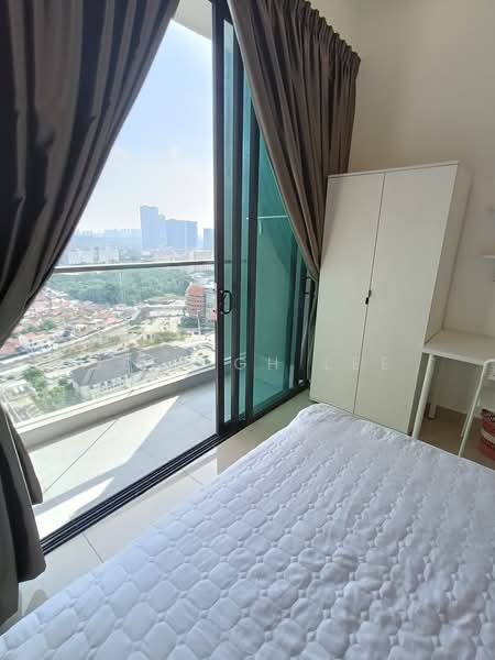 Service Residence for Rent at Lavile Kuala Lumpur - Jeff GH Lee - Bedroom - PropertyGuru.com.my