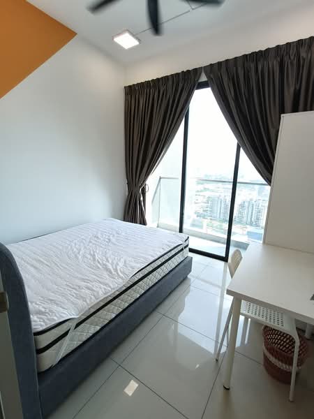 Service Residence for Rent at Lavile Kuala Lumpur - Jeff GH Lee - Bedroom - PropertyGuru.com.my