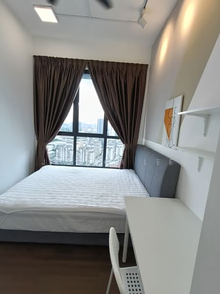 Service Residence for Rent at Lavile Kuala Lumpur - Jeff GH Lee - Bedroom - PropertyGuru.com.my