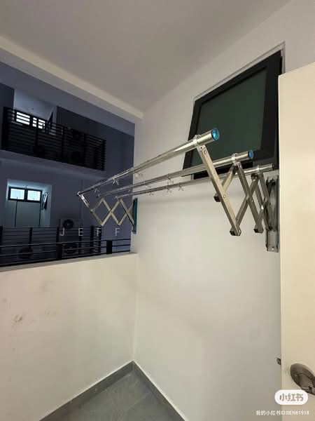 Service Residence for Rent at Lavile Kuala Lumpur - Jeff GH Lee - Balcony - PropertyGuru.com.my