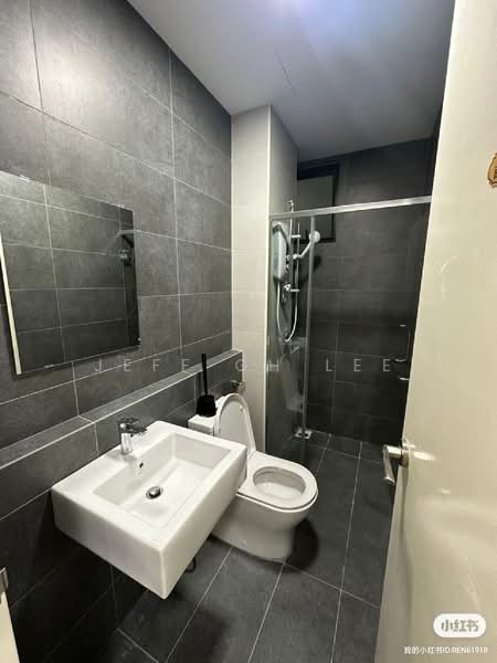 Service Residence for Rent at Lavile Kuala Lumpur - Jeff GH Lee - Bathroom - PropertyGuru.com.my